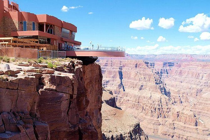 Small Group Grand Canyon West Rim Day Trip from Las Vegas - Key Highlights You’ll Actually Feel on This Trip