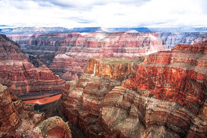 Small Group Grand Canyon West Rim Day Trip from Las Vegas - Why Grand Canyon West Rim Works as a Las Vegas Day Trip