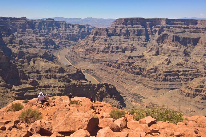 Small Group Grand Canyon West Rim Day Trip from Las Vegas - Grand Canyon West: Welcome Center, Eagle Point, Guano Point, and Hualapai Ranch
