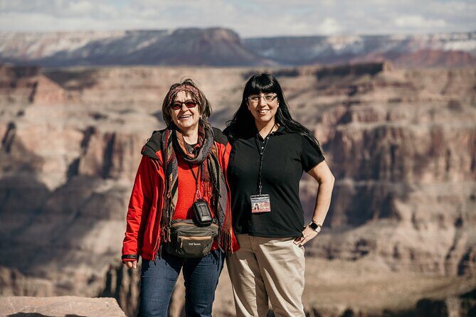 Small Group Grand Canyon West Rim Day Trip from Las Vegas - Service, Guides, and the Small Things That Make the Day Feel Easier