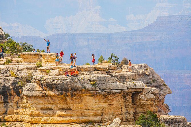 Small-Group or Private Grand Canyon with Sedona Tour from Phoenix - Key highlights to know before you go