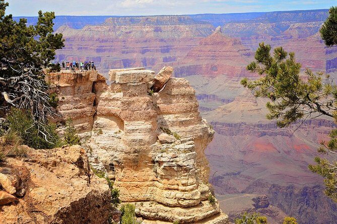 Small-Group or Private Grand Canyon with Sedona Tour from Phoenix - Small-group comfort: 13 seats, high ceilings, and a guide who keeps you on schedule