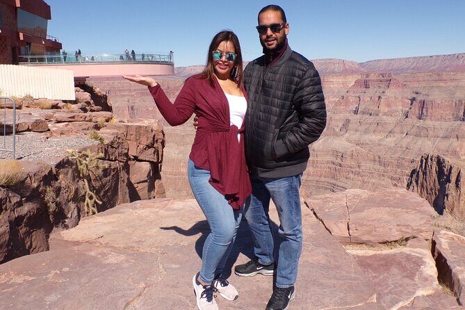 Spanish Grand Canyon Tour with Skywalk Access and Lunch - Price and what you actually get for $209