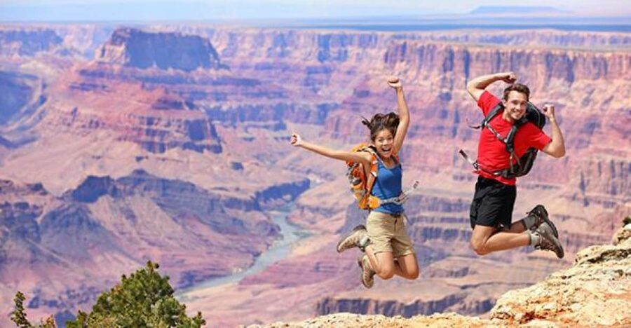 The Grand Canyon Classic Tour From Sedona, AZ - Key highlights at a glance