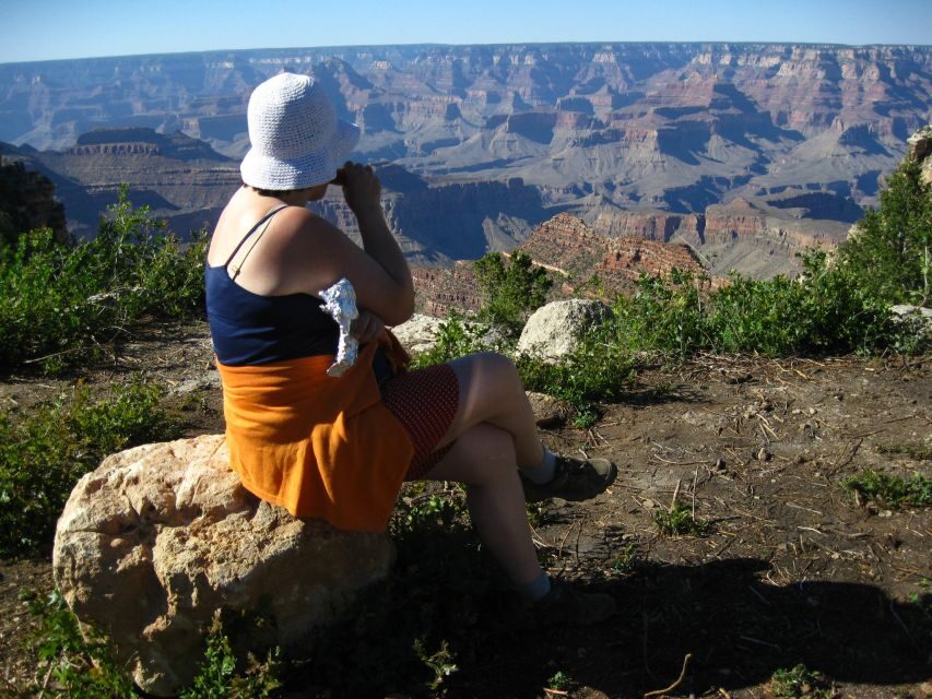 The Grand Canyon Classic Tour From Sedona, AZ - What to bring (and what to skip) for a smoother Grand Canyon day