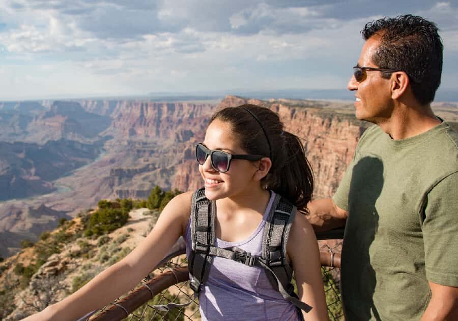 Tusayan: Grand Canyon Desert View & South Rim Pink Jeep Tour - Key highlights you’ll feel right away