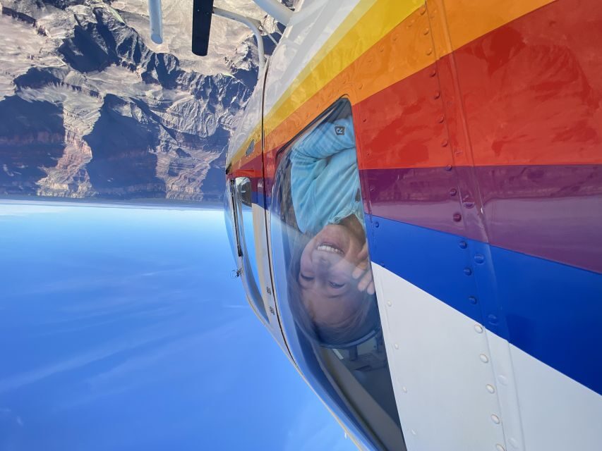 Tusayan: Grand Canyon Helicopter Ride with Optional Hummer - Key things you’ll notice