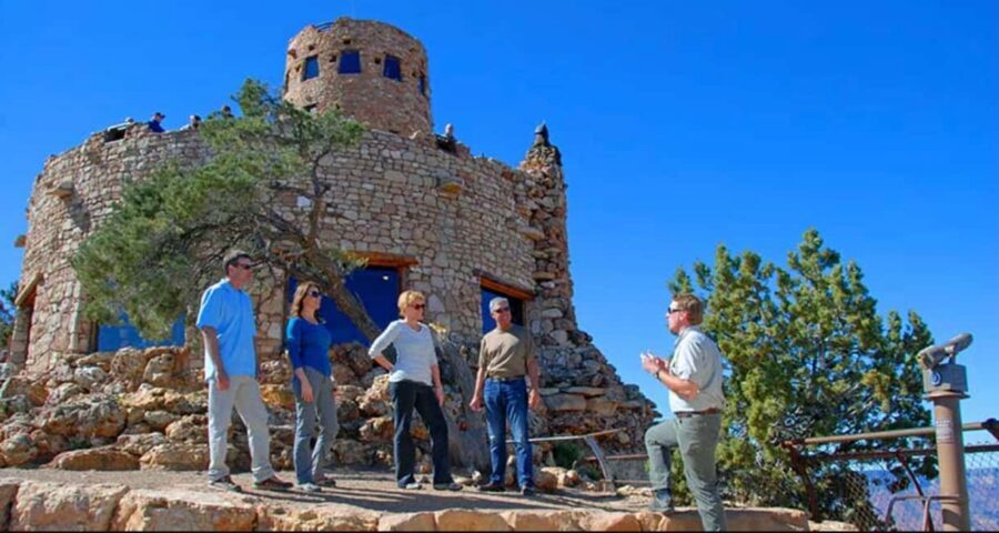 Tusayan: Grand Canyon National Park Off Road Journey - Grand Canyon National Monument: sacred land with a 2023 designation