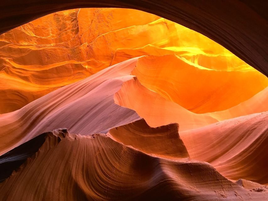 Vegas: Antelope Canyon, Grand Canyon, Zion & Horseshoe Bend - The Big Picture: Why This 2-Day Route Works