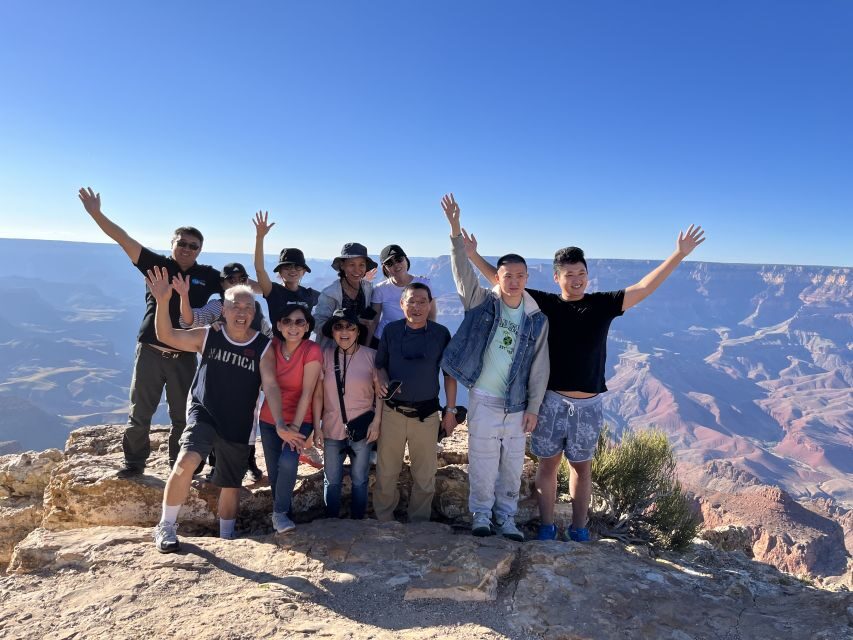 Vegas: Antelope Canyon, Grand Canyon, Zion & Horseshoe Bend - Packing Reality: Shoes, Cameras, and the Stuff You Can’t Bring