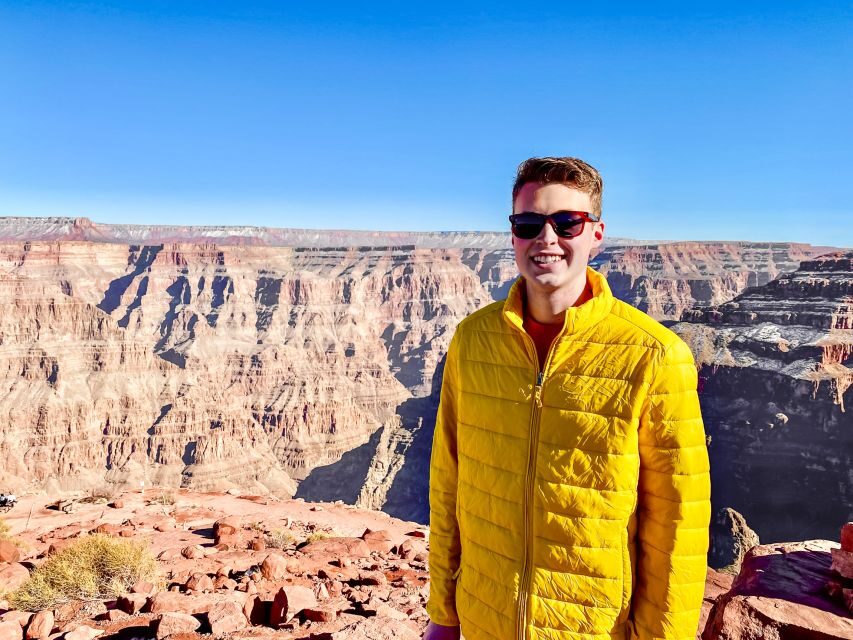 Vegas: Grand Canyon, Hoover Dam, Lunch/Skywalk Options, WiFi - Key takeaways before you go