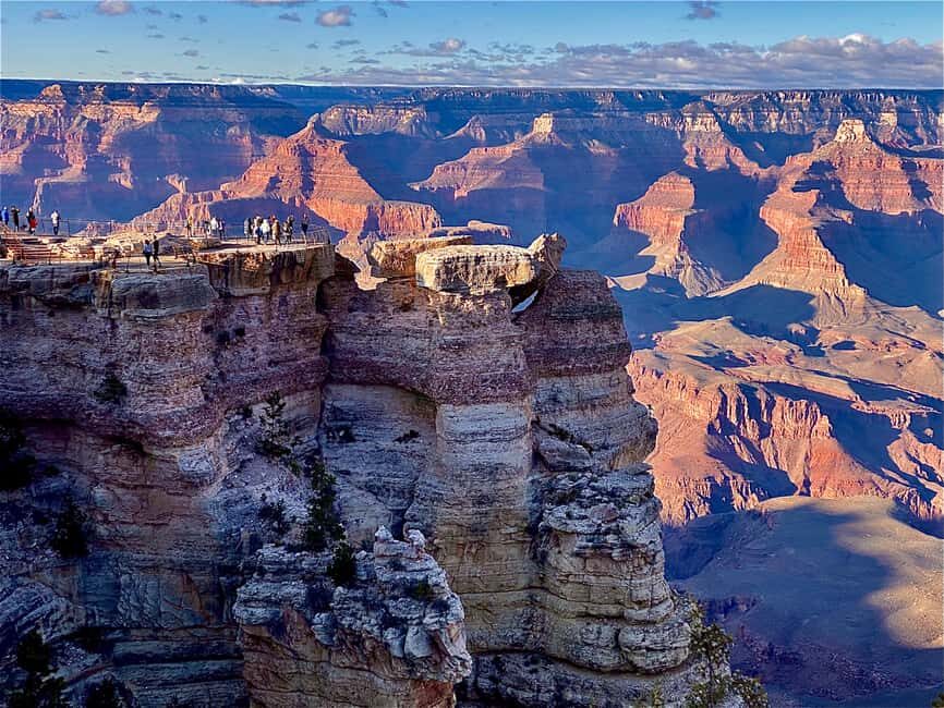 Vegas: Grand Canyon National Park South w/Lunch, Free WiFi - Key things I’d pencil into your plans