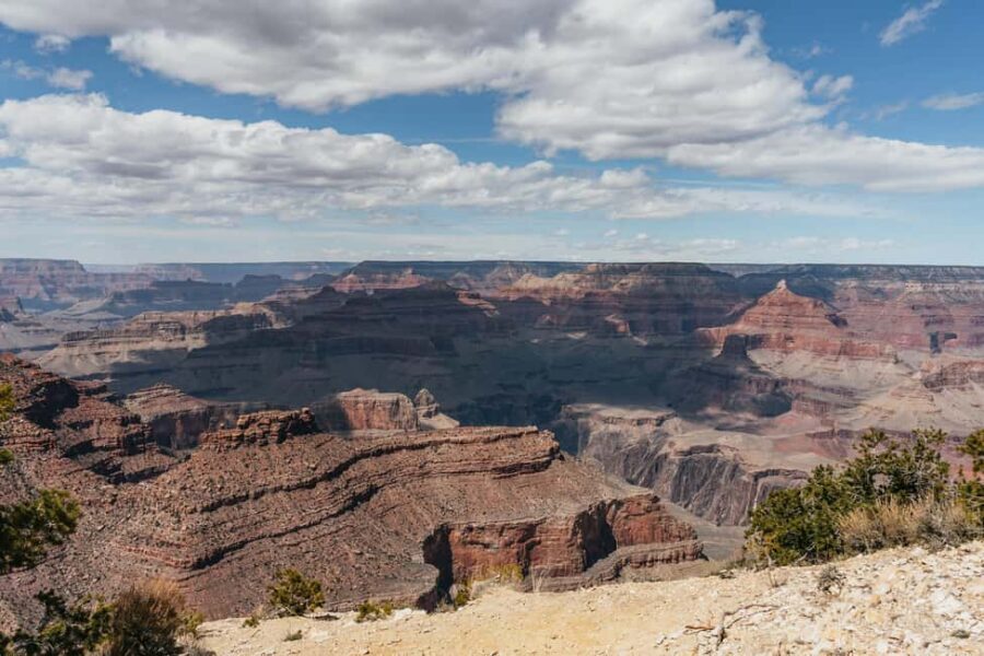 Vegas: Grand Canyon National Park South w/Lunch, Free WiFi - Price and value: is $119 a fair deal?