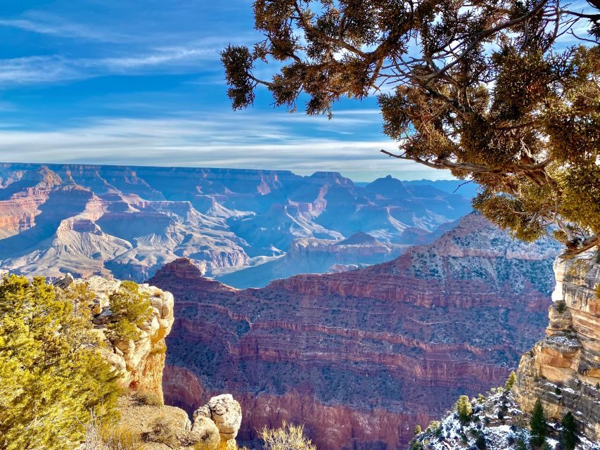 Vegas: Grand Canyon National Park South w/Lunch, Free WiFi - What you’ll learn from the guide: culture, history, and practical context