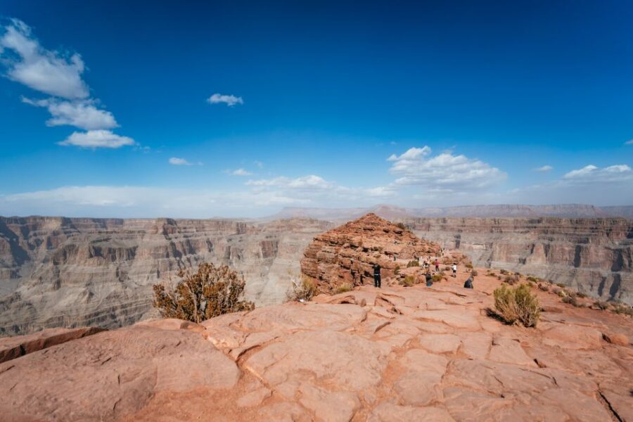 Vegas: Grand Canyon West Rim Tour & Hoover Dam Photo Stop - Key things I’d plan around