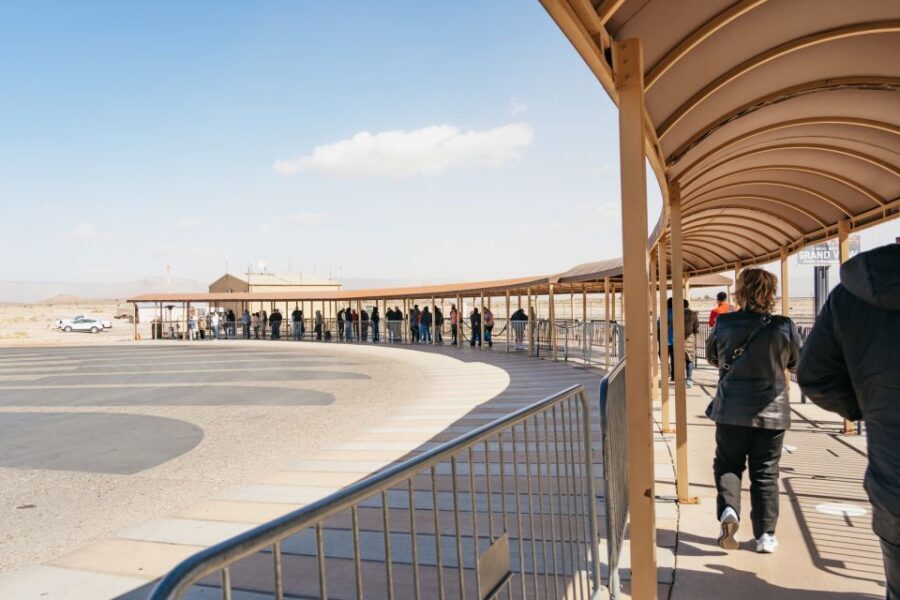 Vegas: Grand Canyon West Rim Tour & Hoover Dam Photo Stop - Value check: what $114 includes (and where you pay extra)