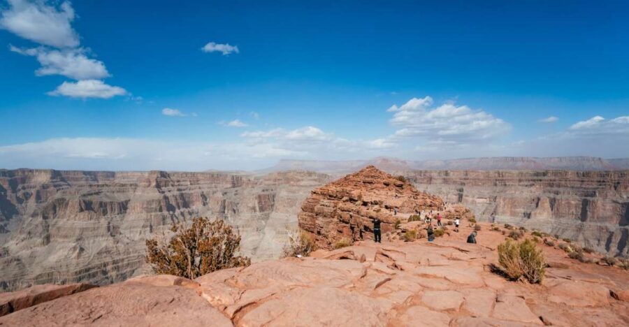 Vegas: Grand Canyon West Rim Tour & Hoover Dam Photo Stop - FAQ