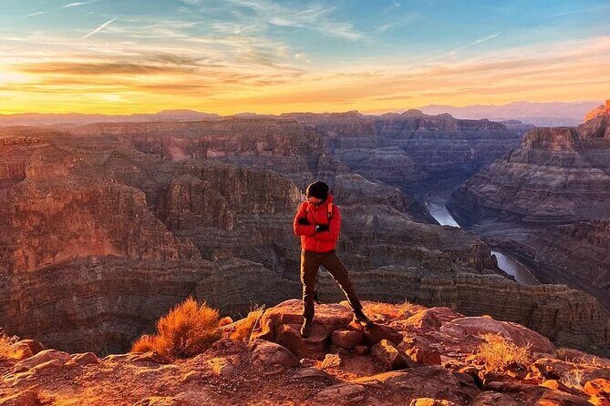 VIP Luxury Grand Canyon West and Hoover Dam with Skywalk - Key points you should know before you go