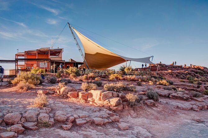VIP Luxury Grand Canyon West and Hoover Dam with Skywalk - Grand Canyon West Rim: four hours to choose your priorities